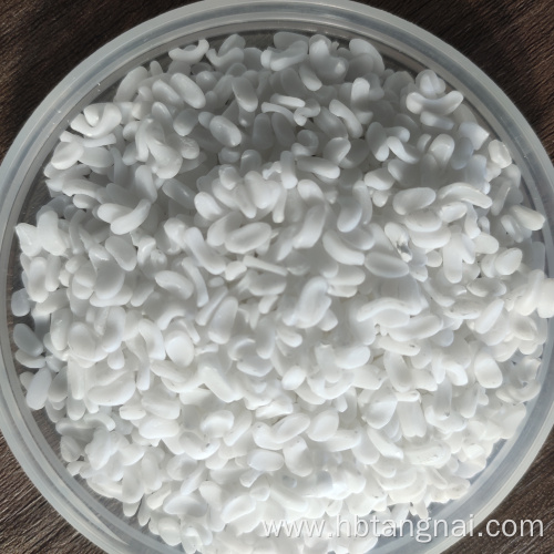 Nanoscale Sodium sulphate filled masterbatch